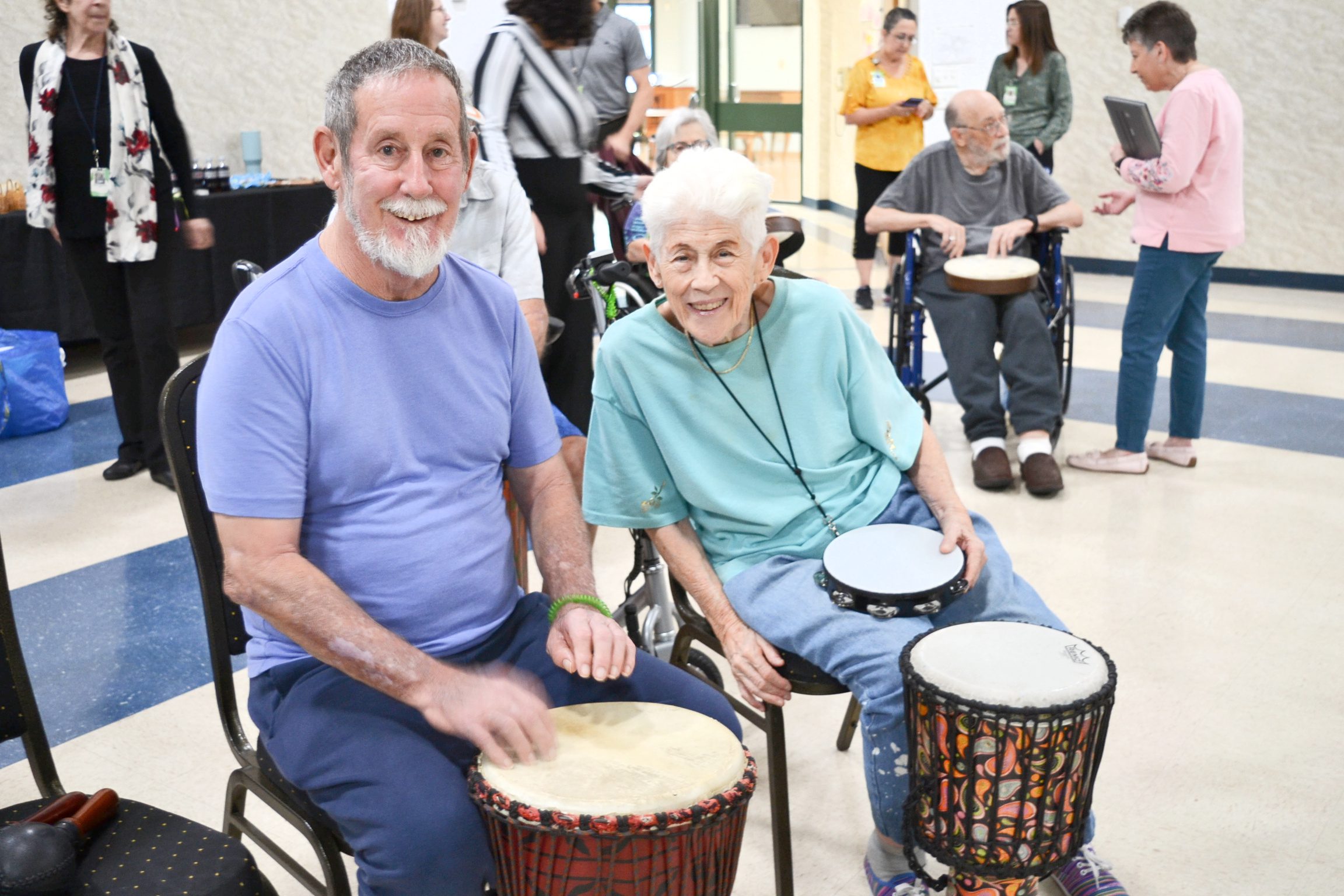 Drum Circle-WBV
