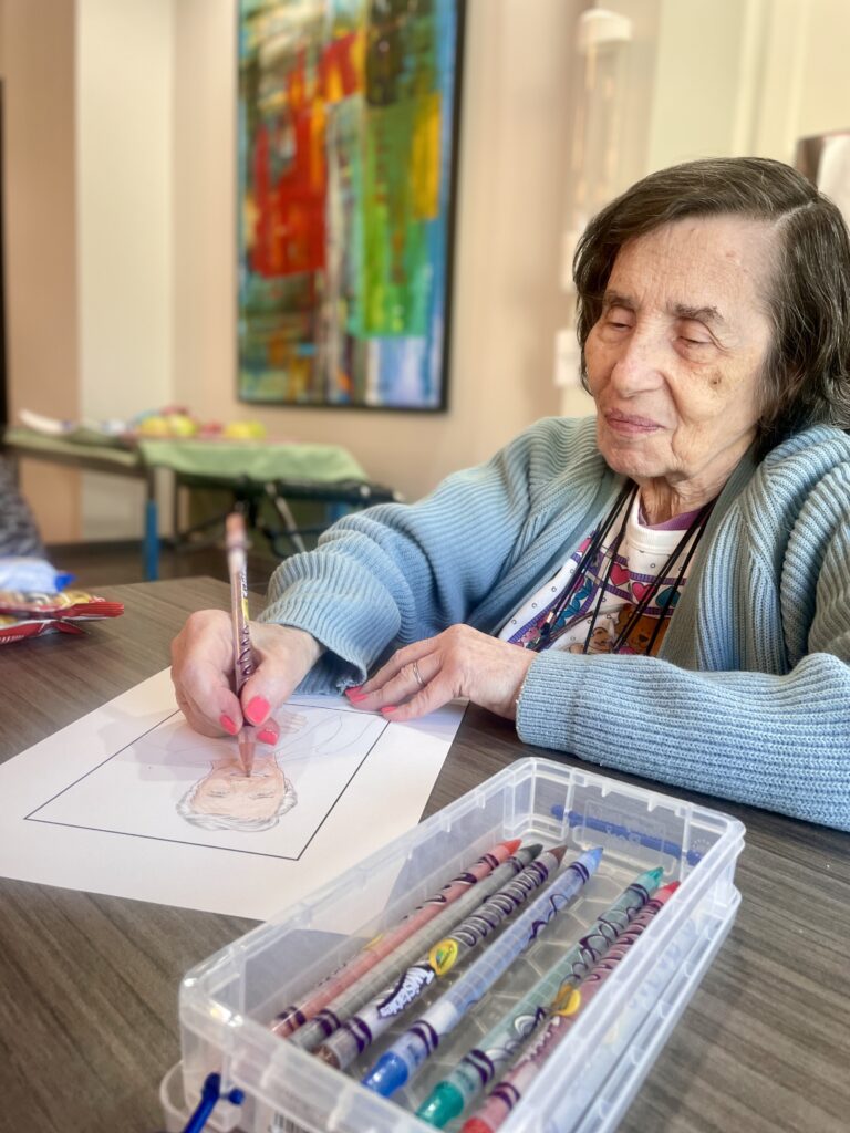 weinberg village resident